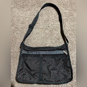 Lesportsac Black Shoulder Bag